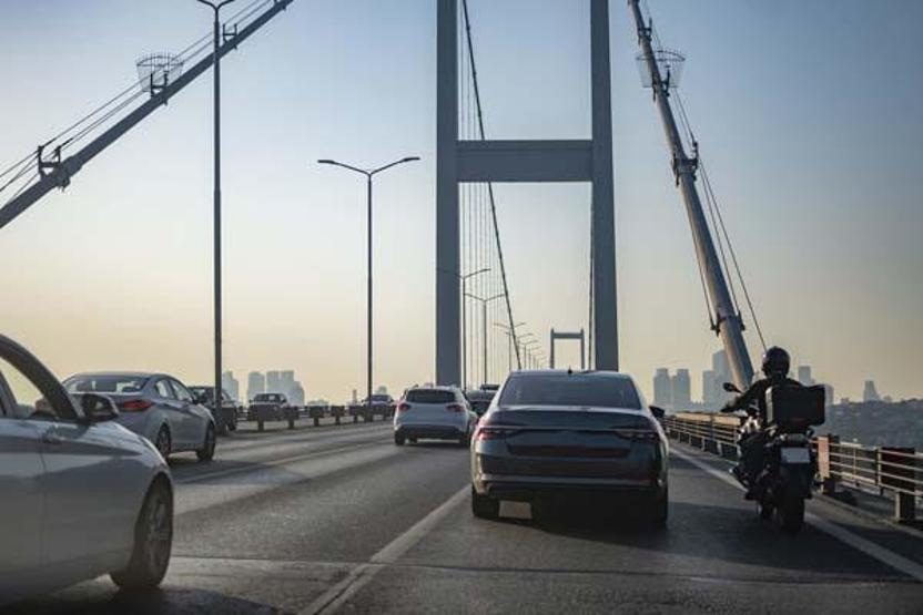 Trafikteki motosikletlerin yüzde 65’i sigortasız