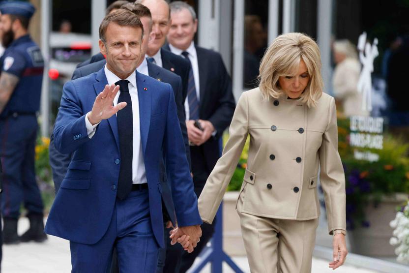 Fransa basınında seçim sonuçları: Macronun kaybettiği bahis: “Kendi sonunu getirdi”
