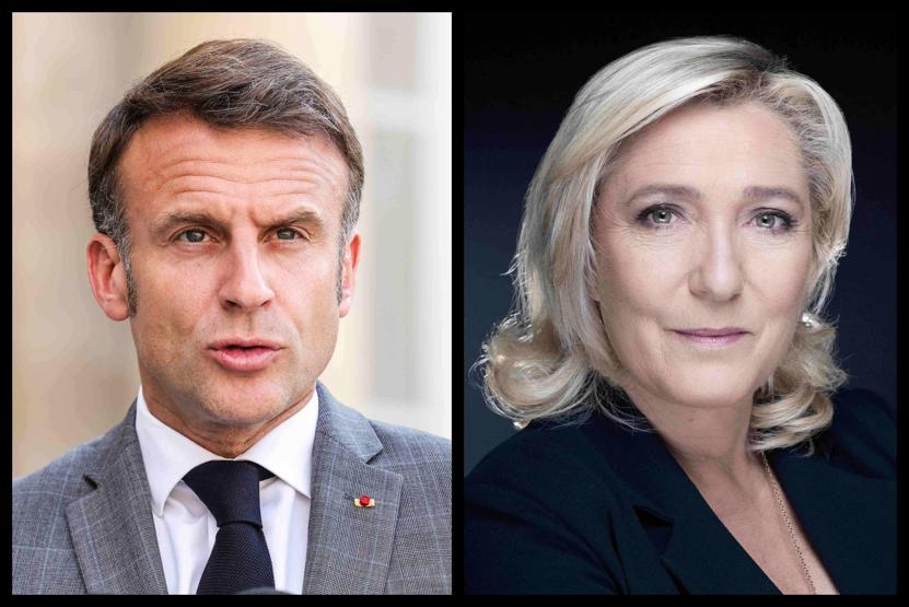 Fransa basınında seçim sonuçları: Macronun kaybettiği bahis: “Kendi sonunu getirdi”