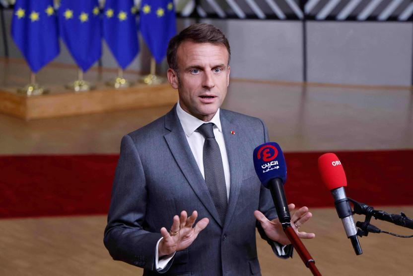 Fransa basınında seçim sonuçları: Macronun kaybettiği bahis: “Kendi sonunu getirdi”
