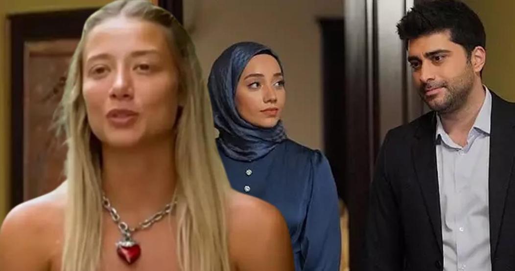 Survivor Aleyna Kalaycıoğlu ile Kızılcık Şerbetinin yıldızı Doğukan Güngörün samimi halleri Şimdi Görkem düşünsün