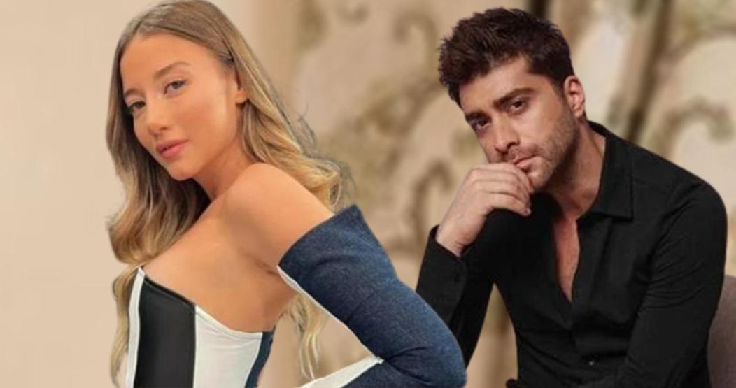 Survivor Aleyna Kalaycıoğlu ile Kızılcık Şerbetinin yıldızı Doğukan Güngörün samimi halleri Şimdi Görkem düşünsün
