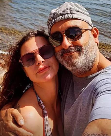Rüştü Onur Atilla ile Nez ilk kez birlikte görüntülendi