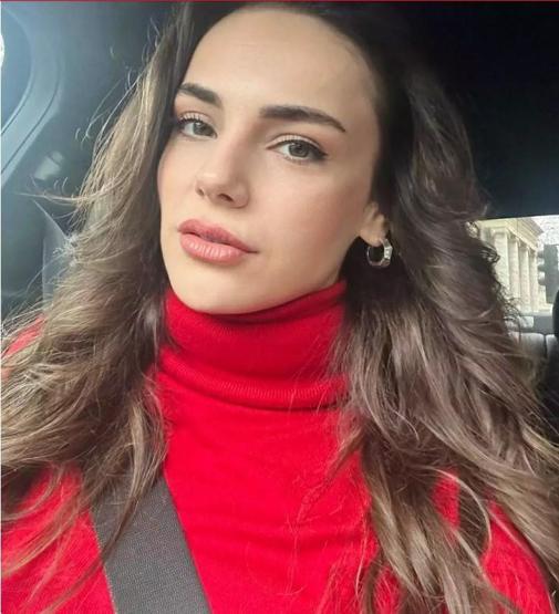 İmaj değişikliği yaptı TÜM DİKKATLERİ TOPLADI