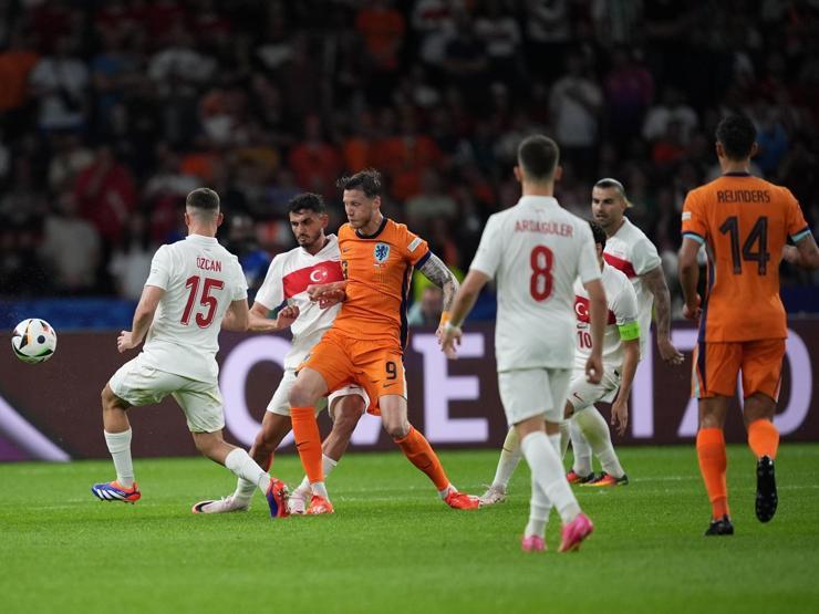Hollanda Teknik Direktörü Ronald Koemandan Türkiye övgüsü