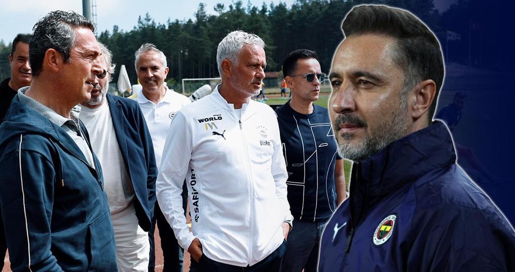 Fenerbahçeye 19luk Sambacı Transferde Vitor Pereira detayı...