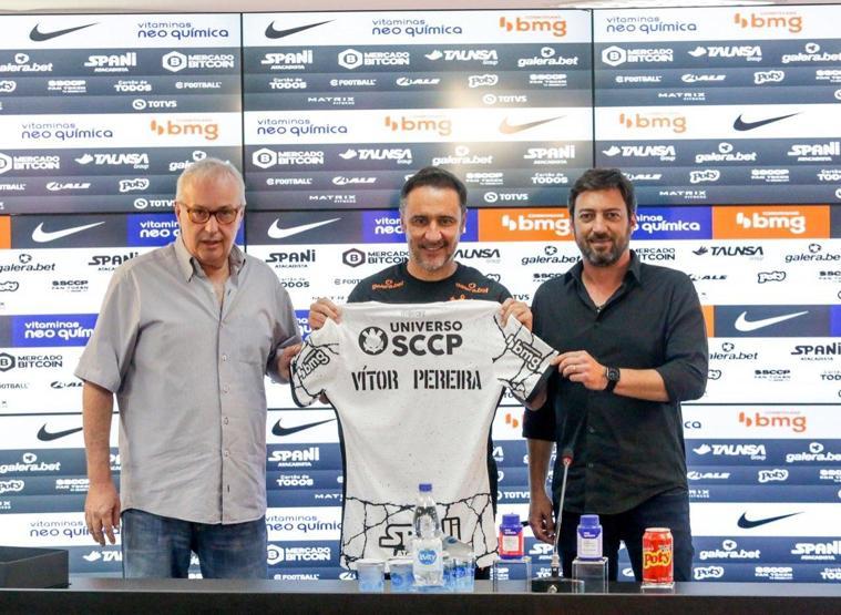 Fenerbahçeye 19luk Sambacı Transferde Vitor Pereira detayı...