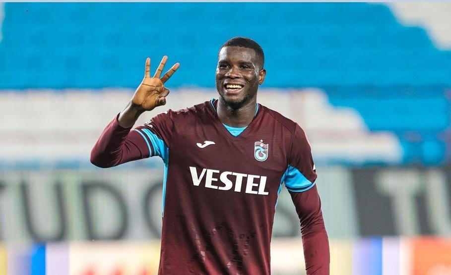 Trabzonspor çok istedi ama alamadı Göztepeden Paul Onuachu bombası...