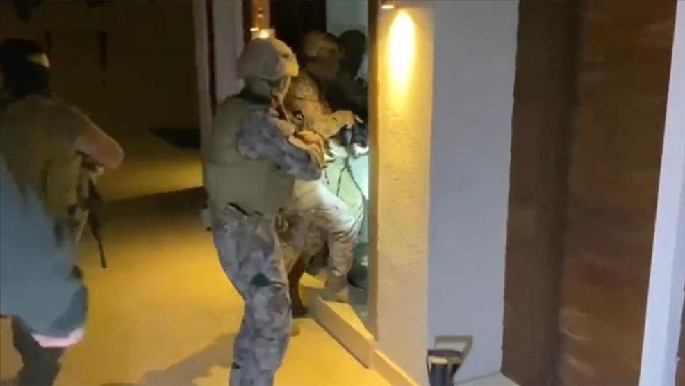 Comancheronun kara para aklama faaliyetleri araştırıldı Arkasından Wesley Sneijder çıktı...