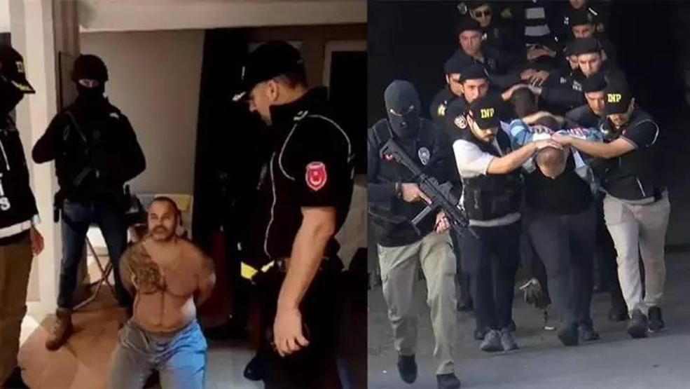 Comancheronun kara para aklama faaliyetleri araştırıldı Arkasından Wesley Sneijder çıktı...