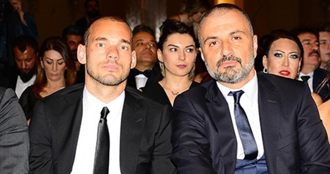 Comancheronun kara para aklama faaliyetleri araştırıldı Arkasından Wesley Sneijder çıktı...