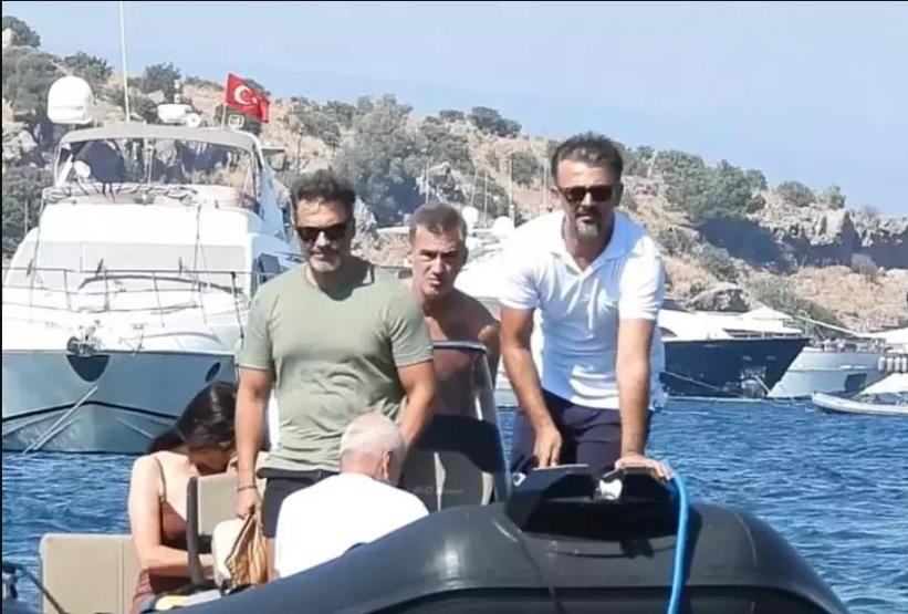 KISKANÇLIK AÇIKLAMASI: Biz o konuları geçtik
