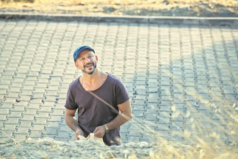 Zeytin Ağacının Fikosu Rıza Kocaoğlu ile adı aşk iddialarına karışmıştı Deniz Işın sessizliğini bozdu