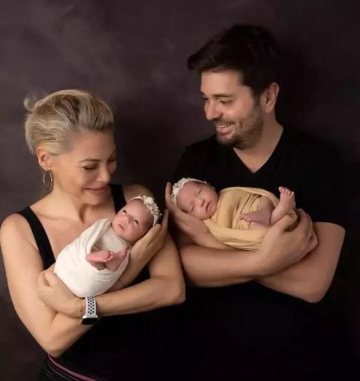 49 yaşında anneliği tatmıştı İKİZ BEBEKLERİNİN SON HALİNİ YAYINLADI