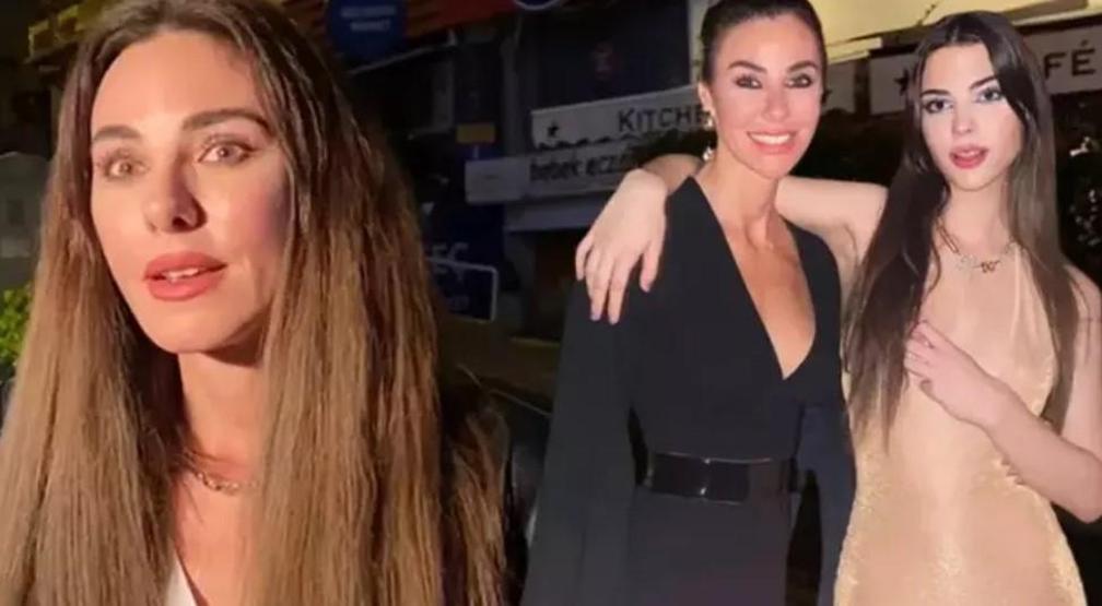 Derin Talu gecelerde Özel korumalı araç dikkat çekti