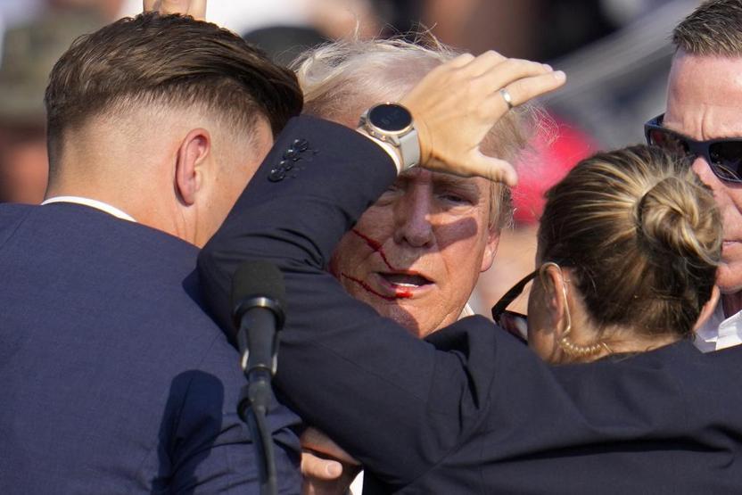 Trump’a ateş eden Thomas Matthew Crooks kim Dikkat çeken amblem iddiası…