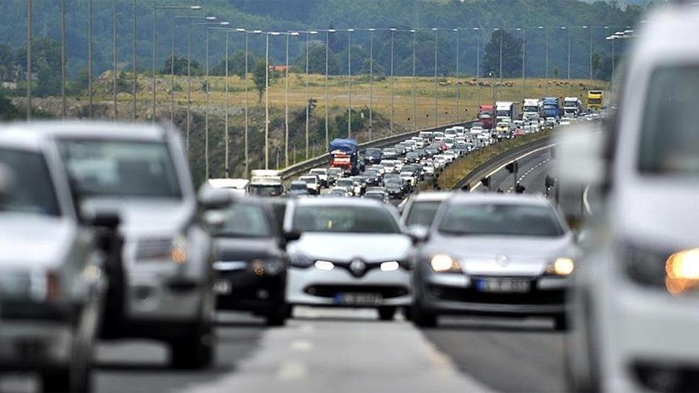 HABER... Uzun yola çıkacaklar dikkat Karayolları duyurdu: 8 saat sürecek çalışma...