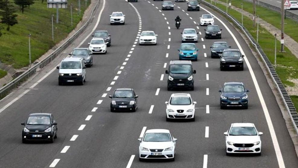 HABER... Uzun yola çıkacaklar dikkat Karayolları duyurdu: 8 saat sürecek çalışma...