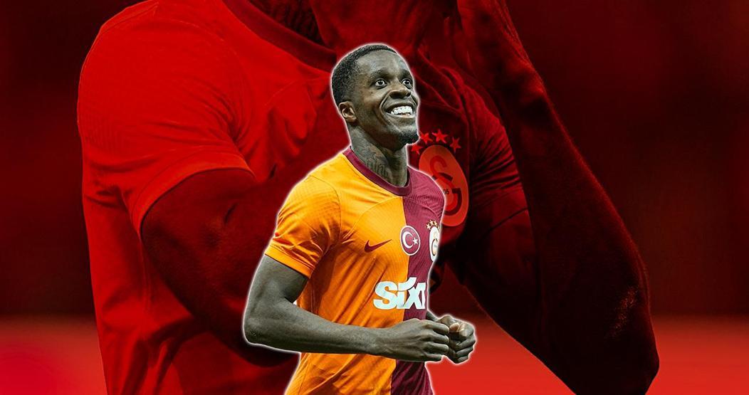 Galatasarayın yıldız futbolcusu Wilfried Zahadan çarpıcı sözler: Bunu kimse bilmiyor