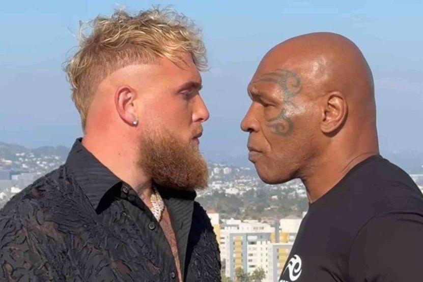 Mike Tyson – Jake Paul boks maçı hangi kanalda, ne zaman, saat kaçta