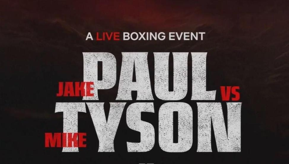 Mike Tyson – Jake Paul boks maçı hangi kanalda, ne zaman, saat kaçta