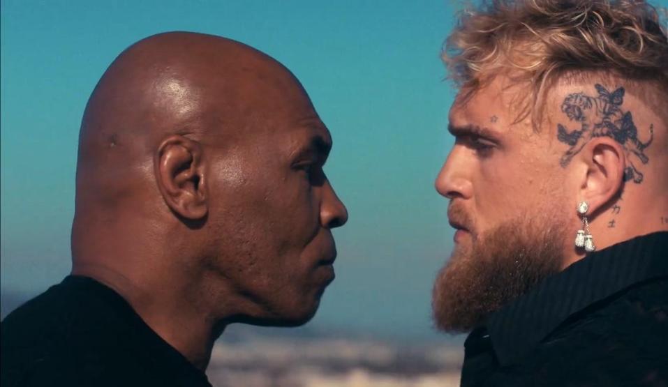 Mike Tyson – Jake Paul boks maçı hangi kanalda, ne zaman, saat kaçta