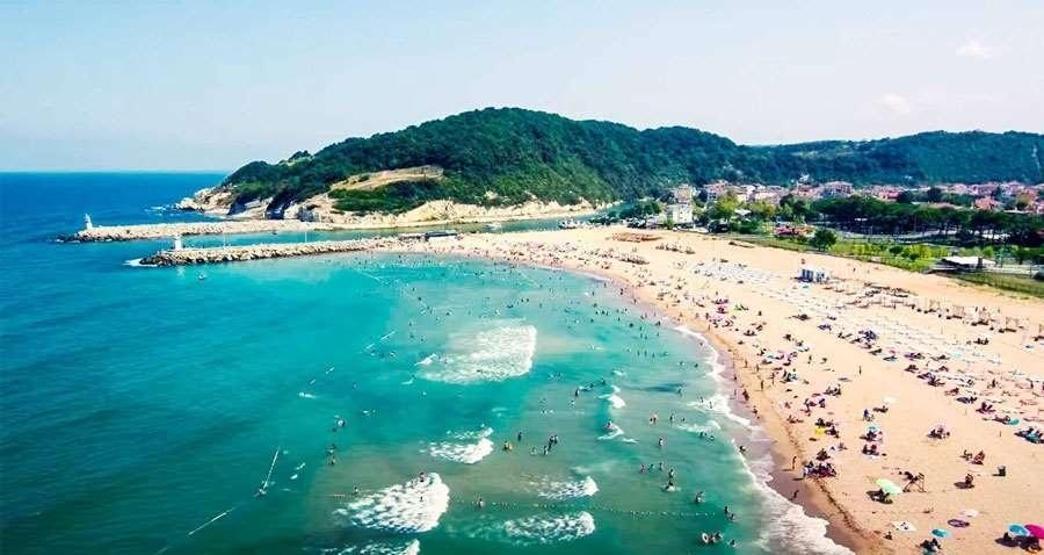 Sıcaktan bunalanlar dikkat Tatilcilerin gözdesi olan İstanbula çok yakın 19 tatil yeri