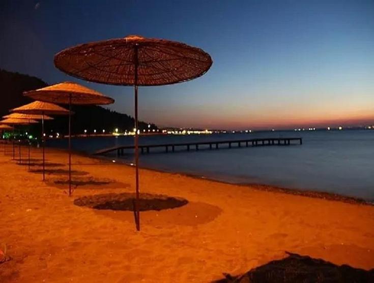 Sıcaktan bunalanlar dikkat Tatilcilerin gözdesi olan İstanbula çok yakın 19 tatil yeri