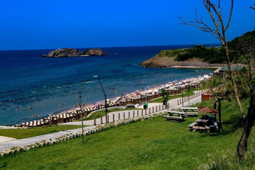 Sıcaktan bunalanlar dikkat Tatilcilerin gözdesi olan İstanbula çok yakın 19 tatil yeri