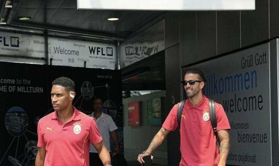 Galatasaray Son Dakika Haberi | Teknik direktör Okan Buruk iki yıldızın biletini kesti