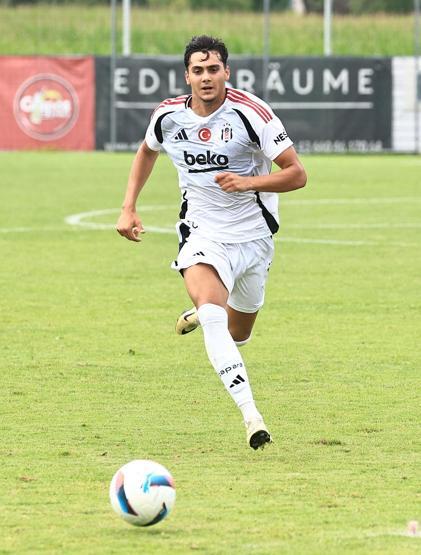 Beşiktaş altyapısının son harikası Mustafa Erhan Hekimoğlu için Türk Haaland deniyor...