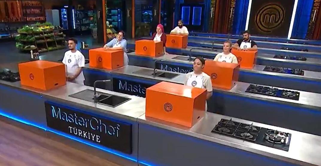 MasterChef’te yedek yarışmacılar belli oldu Danilo Şef Trendeki son bilet demişti İşte o isimler...