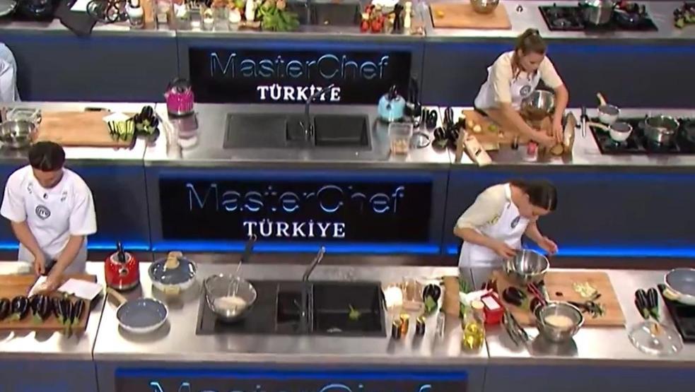 MasterChef’te yedek yarışmacılar belli oldu Danilo Şef Trendeki son bilet demişti İşte o isimler...