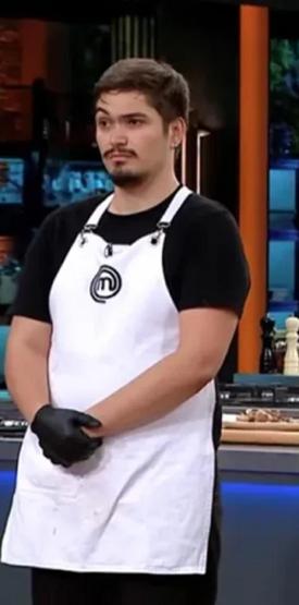 MasterChef’te yedek yarışmacılar belli oldu Danilo Şef Trendeki son bilet demişti İşte o isimler...