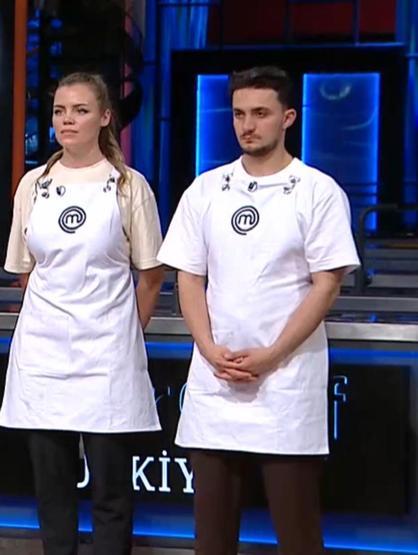 MasterChef’te yedek yarışmacılar belli oldu Danilo Şef Trendeki son bilet demişti İşte o isimler...