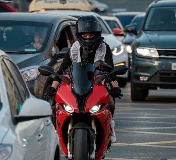 ÖLÜM TURU Rus vlogger Muğlada motosiklet kazasında can verdi
