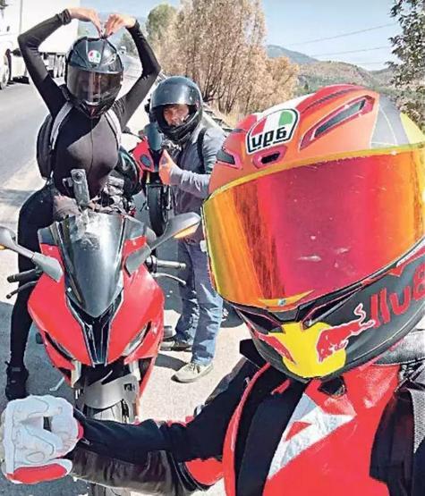 ÖLÜM TURU Rus vlogger Muğlada motosiklet kazasında can verdi