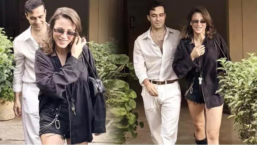 Serenay Sarıkaya ile Mert Demir ev arıyor HER YERDE BİRLİKTE