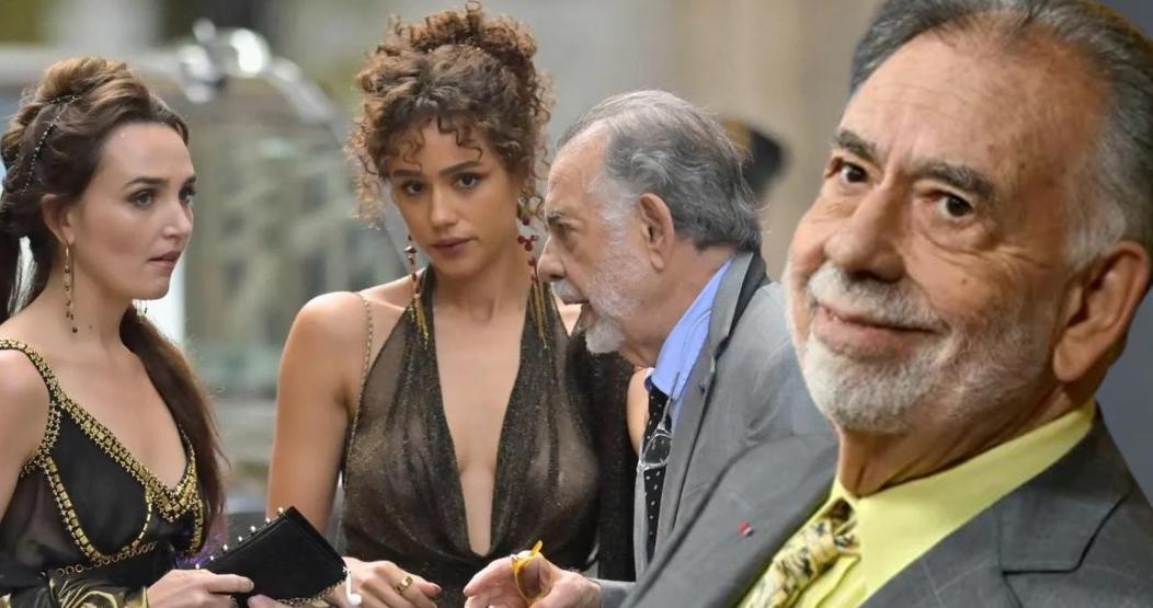 The Godfatherın yönetmeni Francis Ford Coppola’ya cinsel taciz suçlaması Figüranları öpmeye çalıştı
