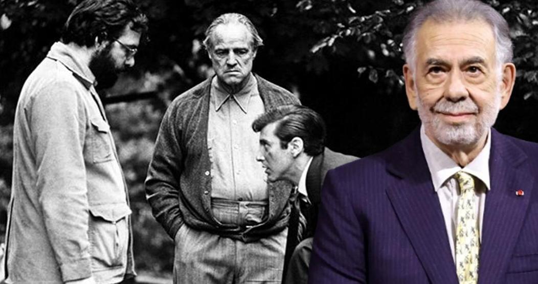 The Godfatherın yönetmeni Francis Ford Coppola’ya cinsel taciz suçlaması Figüranları öpmeye çalıştı
