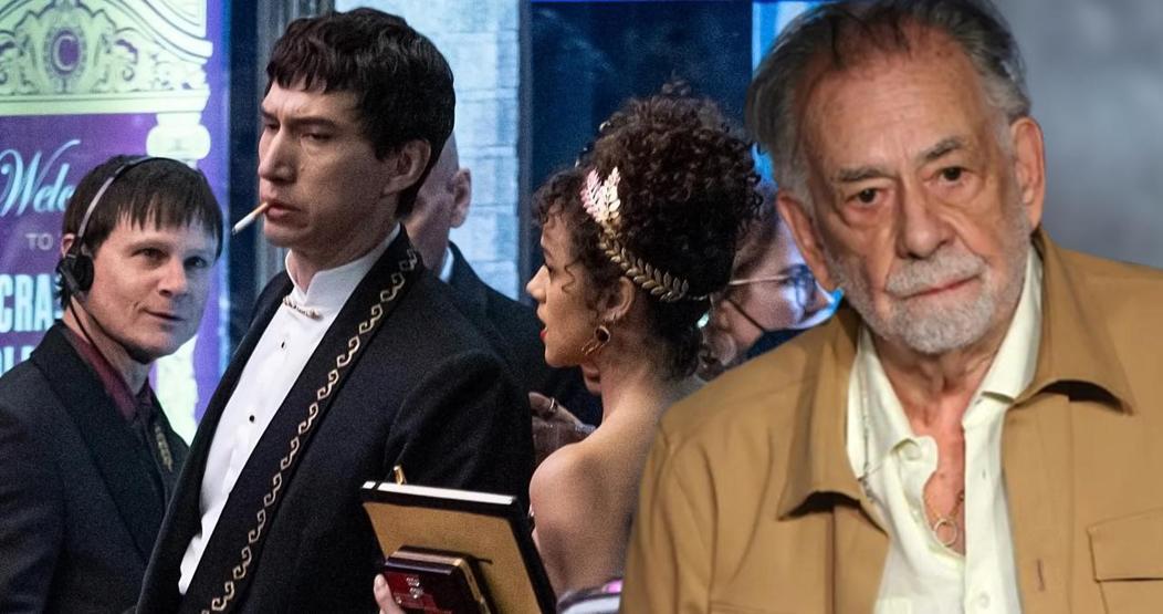 The Godfatherın yönetmeni Francis Ford Coppola’ya cinsel taciz suçlaması Figüranları öpmeye çalıştı