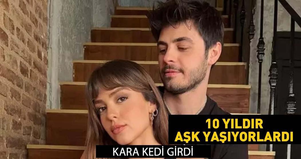 10 yıllık aşk bitti 18 yaşından beri beraberlerdi Ünlü oyuncu fotoğrafları kaldırmadı