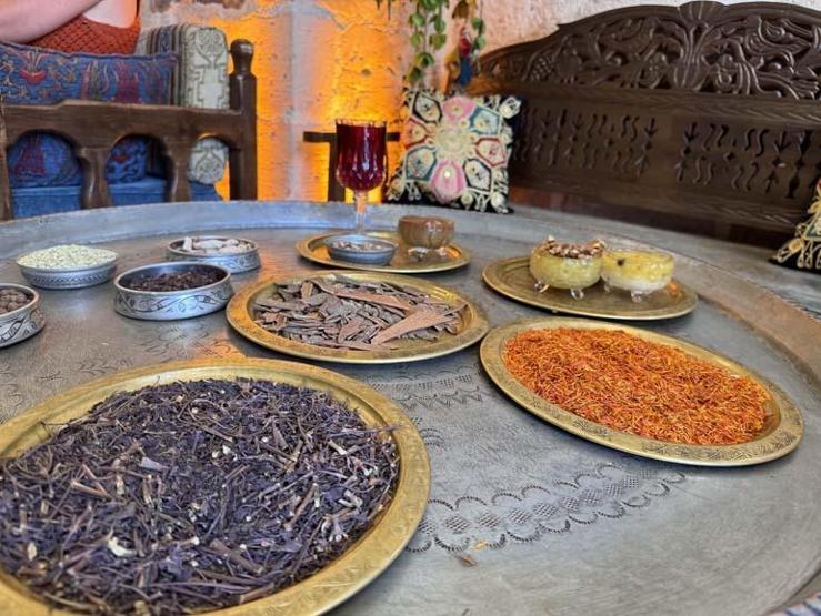 Mardine giden tatmadan dönmüyor Yerli ve yabancı turistlerin vazgeçilmezi oldu İşte o lezzet