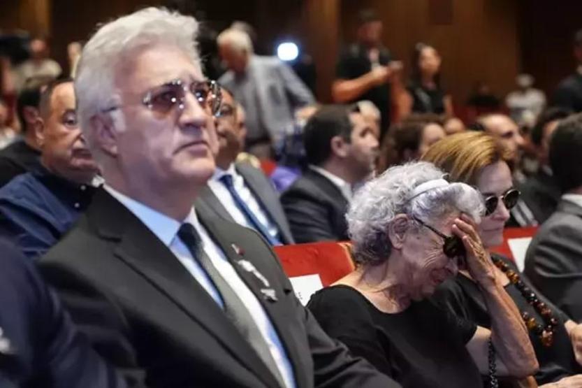 Kenan Işıka son veda İstanbul AKMde tören düzenlendi