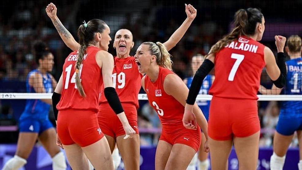 TÜRKİYE DOMİNİK CUMHURİYETİ CANLI İZLE- Filenin Sultanları voleybol maçı hangi kanalda, ne zaman, saat kaçta