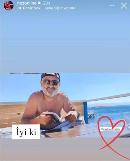 Nez ve Rüştü Onur Atillanın İstanbul turu