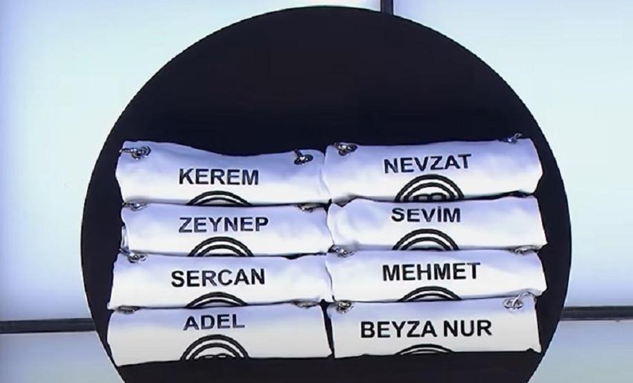 MasterChefte ana kadroya giren 19. yarışmacı belli oldu Yarışmada çift tadım krizi İşte kazanan isim...