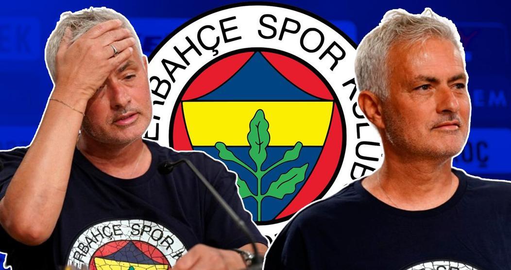 Fenerbah�e'de orta saha transferi i�in 4 y�ld�z aday�! Jose Mourinho, Galatasaray'�n da listesinde bulunan ismi g�z�ne kestirdi...