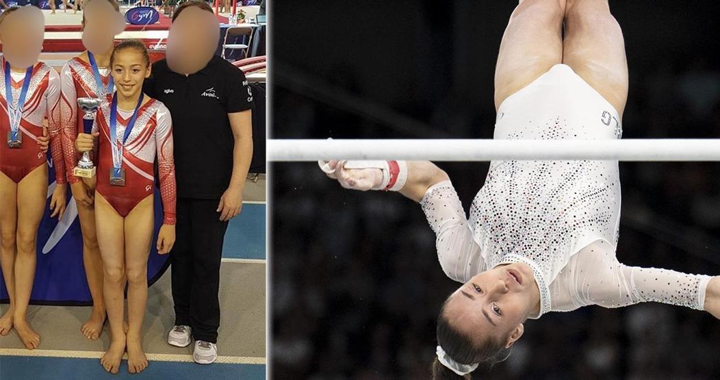 Fransaya altın madalyalı tokat Cezayirli sporcu Kaylia Nemourun ilginç hikayesi...