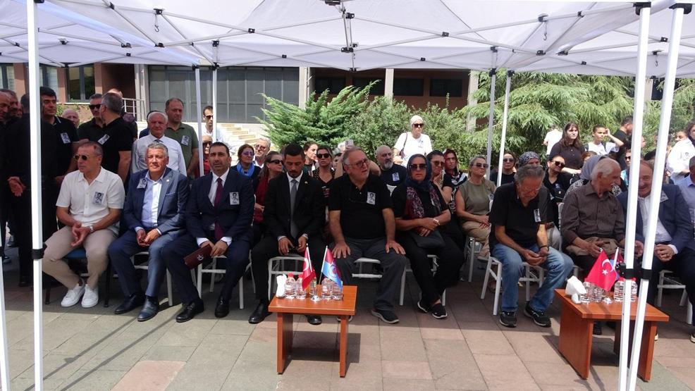 Trabzonspor'un eski ba�kan� Ahmet Salih Erdem son yolculu�una u�urland�